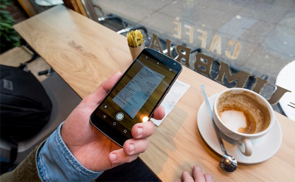 Manage Your Travel And Expenses With The Sap Concur App Sap Concur Uk
