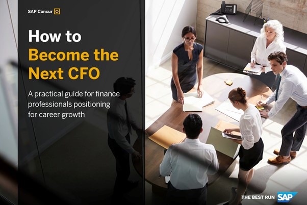 How to Become the Next CFO