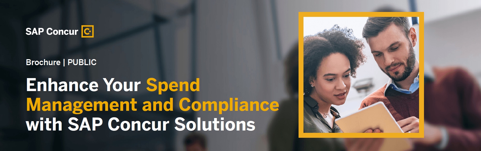Enhance your Compliance and Spend Management with SAP Concur solutions 