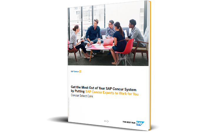 Get the Most Out of Your SAP Concur System