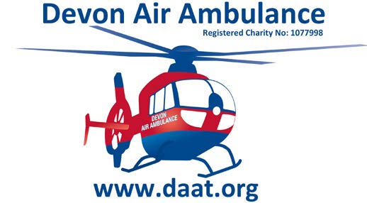 devon air ambulance logo