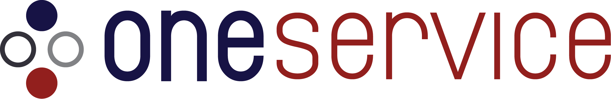oneservice logo