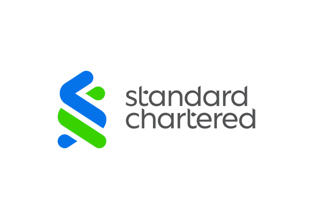 standard chartered logo