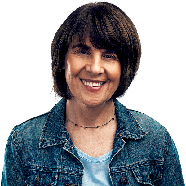 business professional smiling