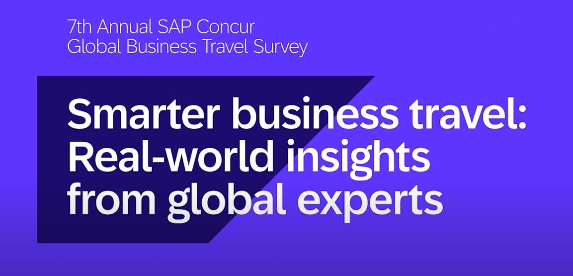 <span>Smarter Business Travel: Real-World Insights from Global Experts</span>

