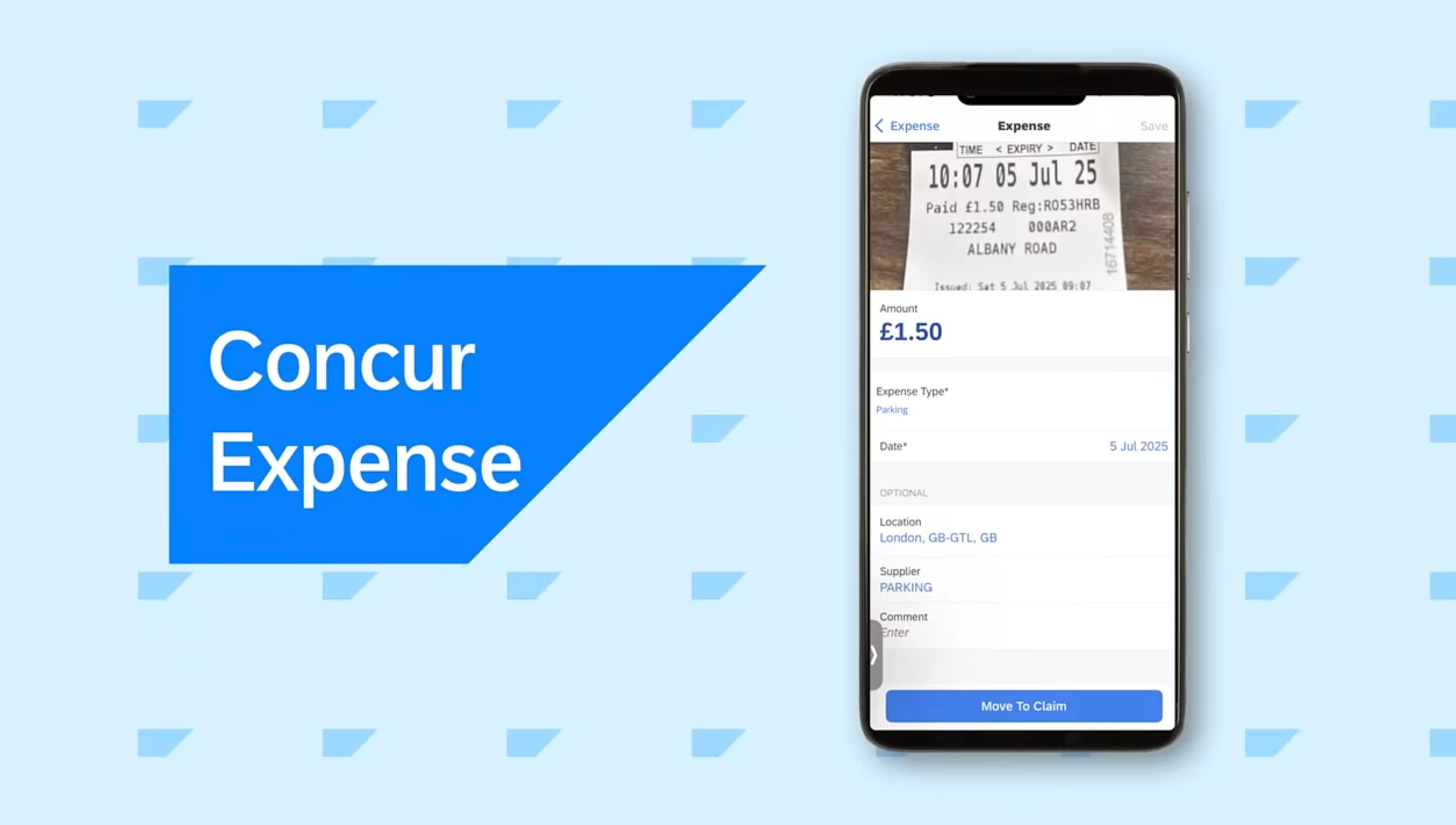 Concur Expense 