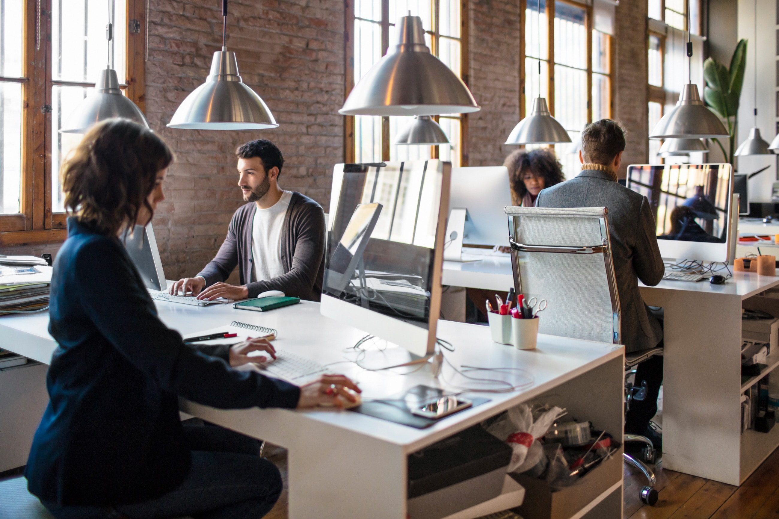 Becoming more efficient