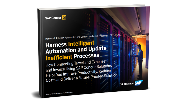 How SAP Concur can help CIOs