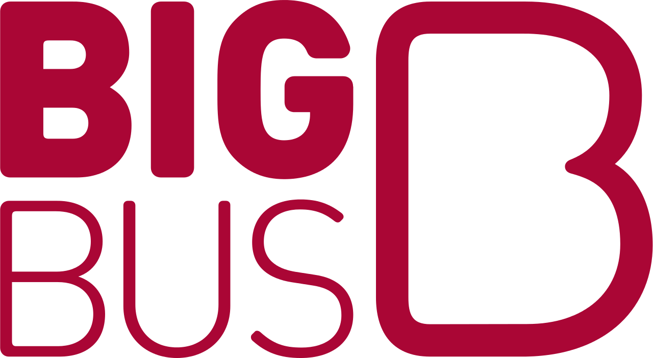 <span>Big Bus Tours </span>
