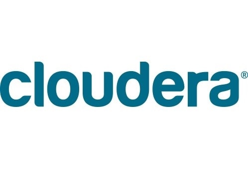 <span>Cloudera</span>
