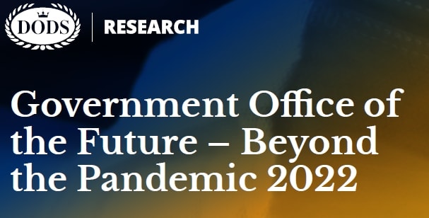 Infographic to support 2022 Dods research 