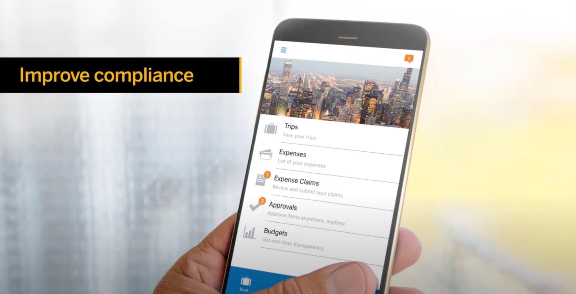 <span>Concur Expense Demo Video</span>
