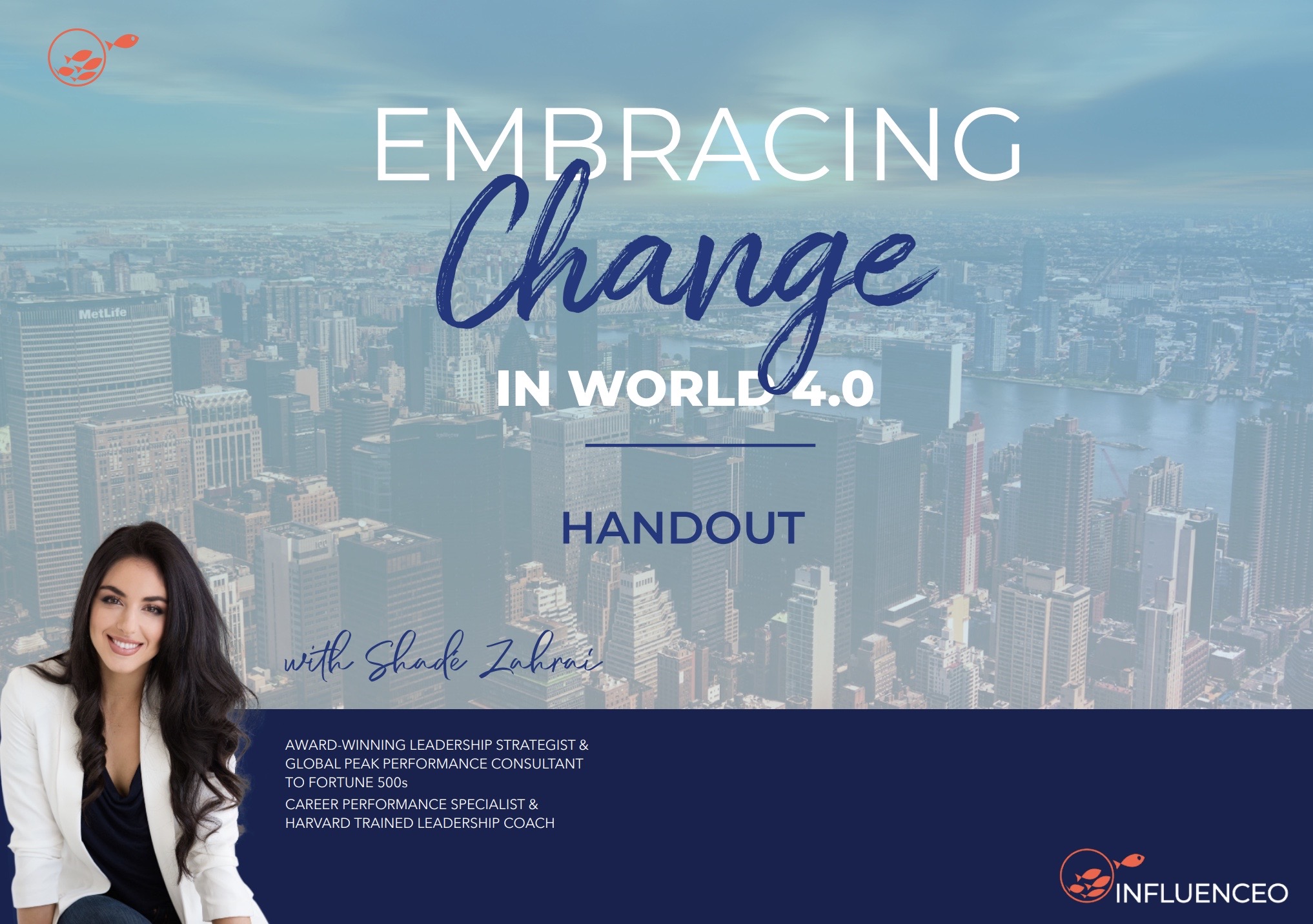 Shadé Zahari guide front cover 