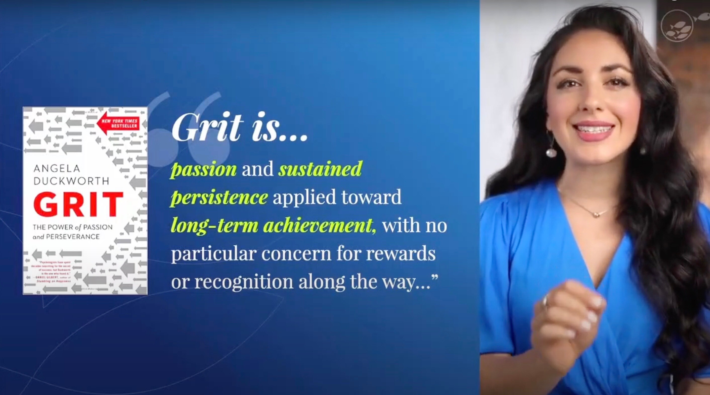 <span>Overcoming Obstacles: Bouncing Forward with Grit with Shadé Zahrai</span>
