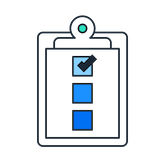 clipboard icon
