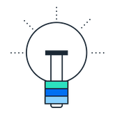 lightbulb icon