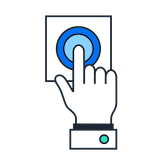 click icon
