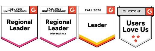Fall 2026 leadership badges