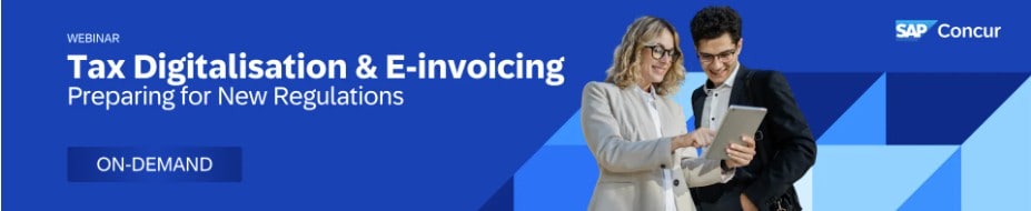 man and woman looking at ipad