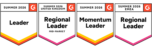 Leader badges