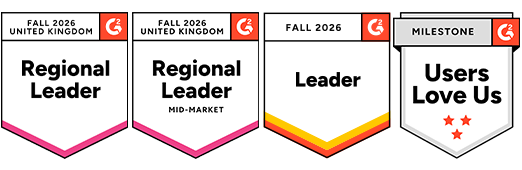 Fall 2026 Leadership badges