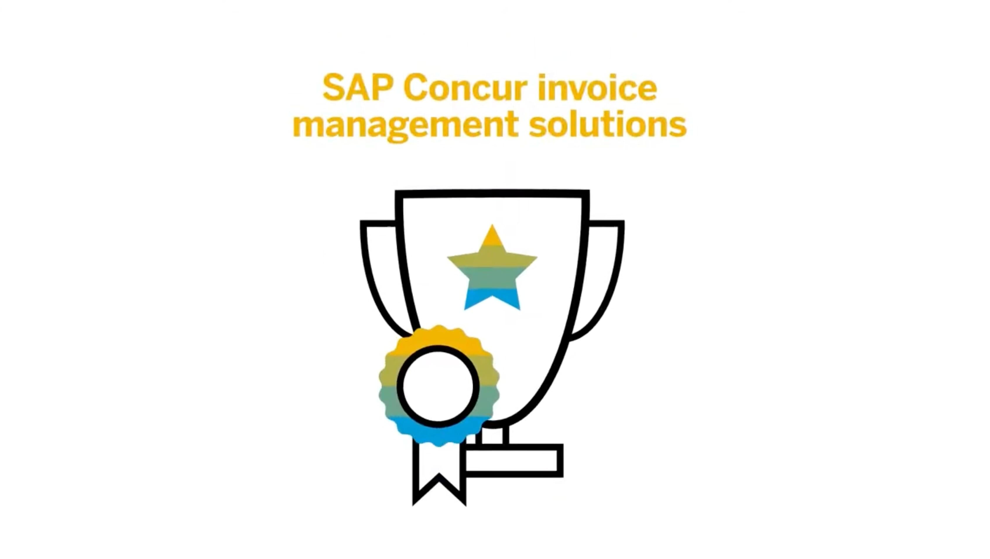 <span>There’s No Spend to Waste with Concur Invoice (Ireland)</span>
