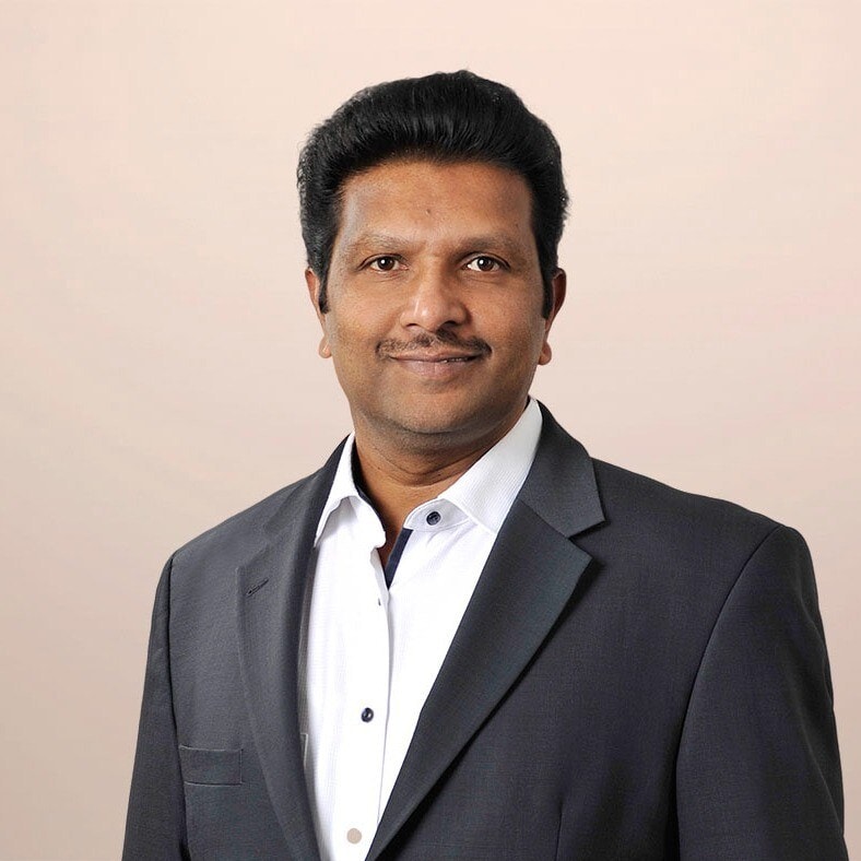 Jeffrey Rajamani 