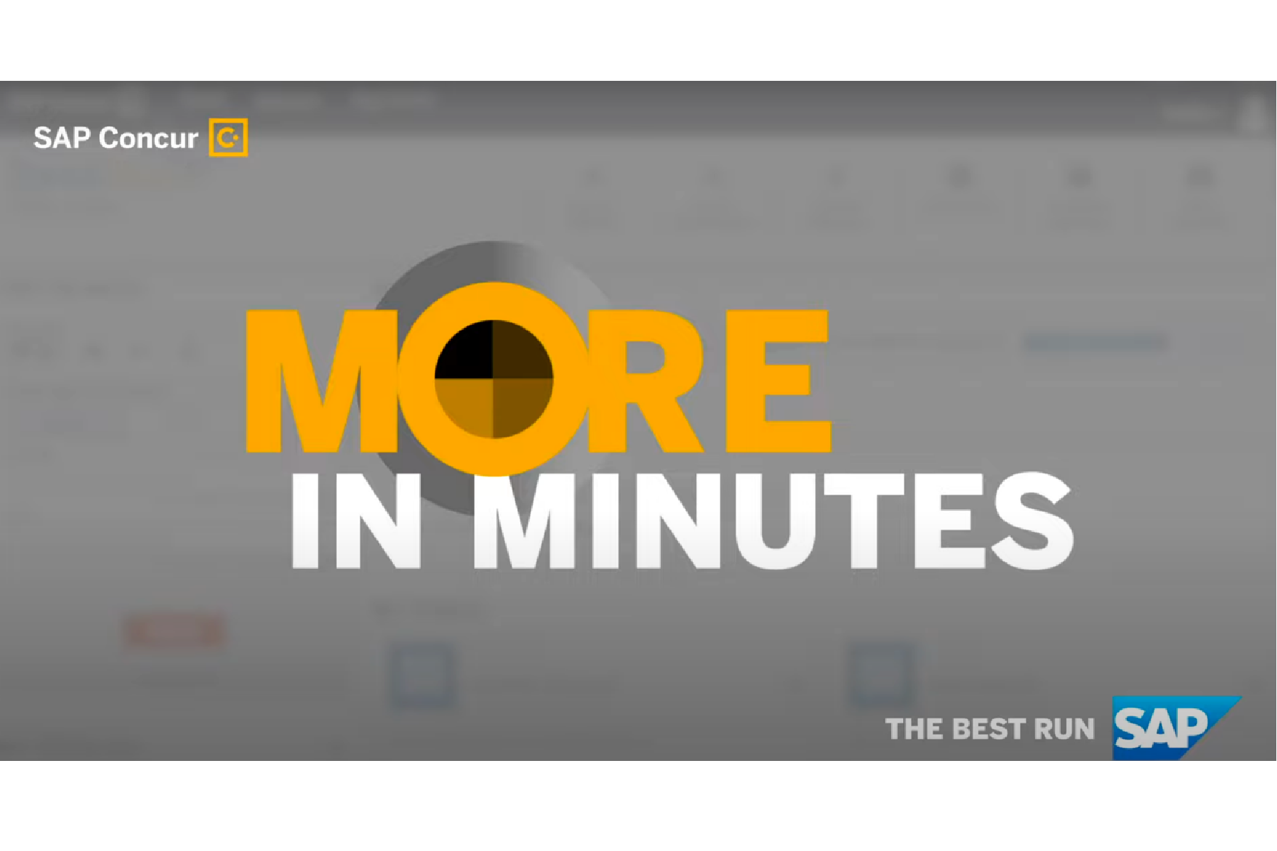 <span>More in Minutes: Strengthen Your Travel Program With Concur TripLink</span>
