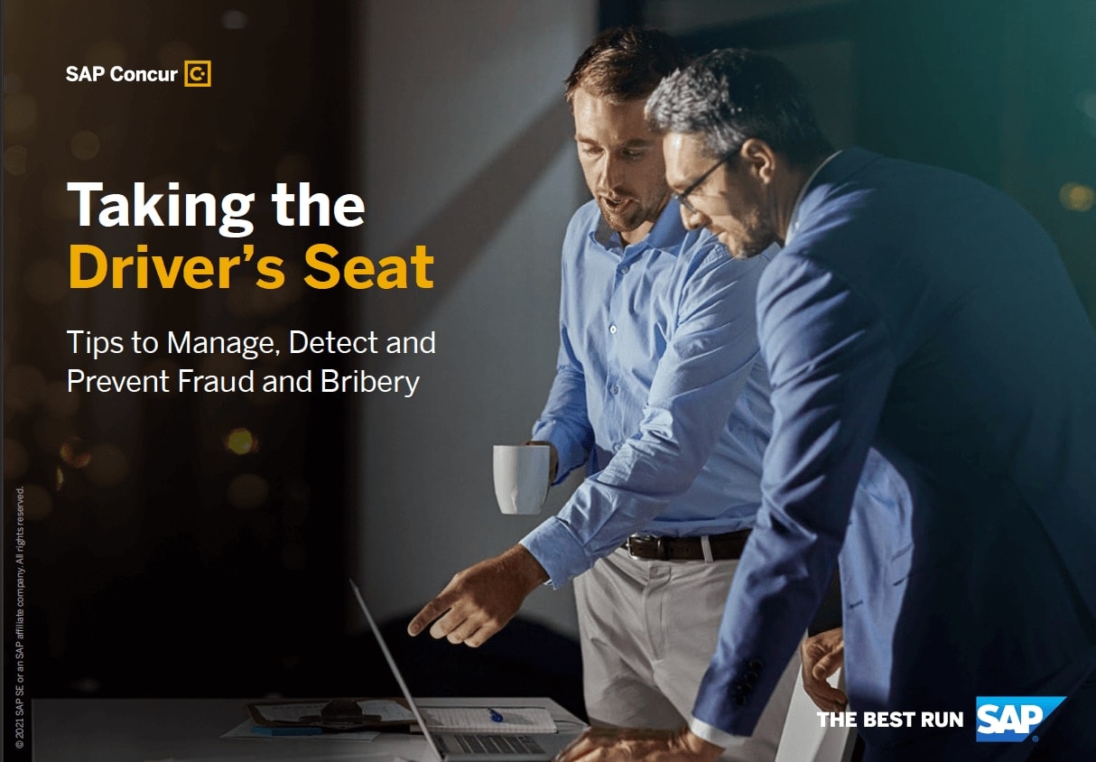 Taking the drivers seat