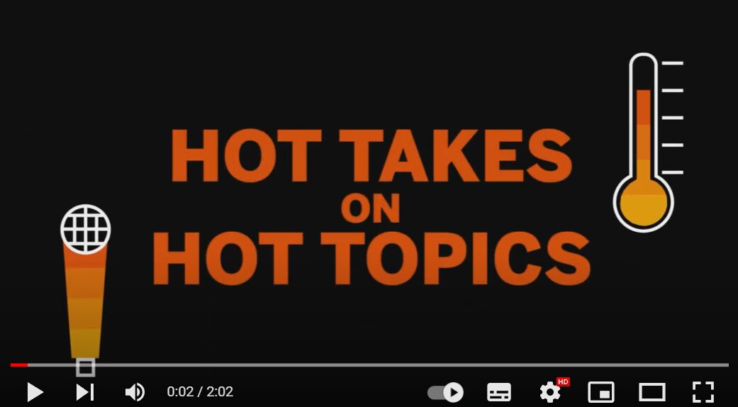 <span>Continued Education from SAP Concur | Hot Takes on Hot Topics</span>
