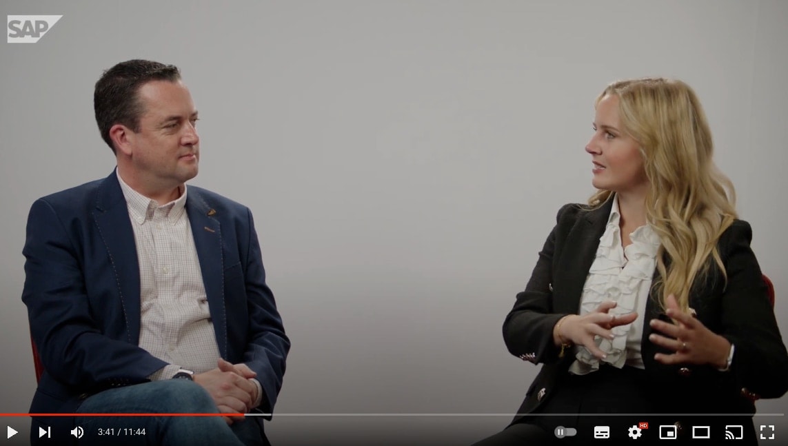 <span>Journey to Leadership: Cassie Petrie on Growth, Innovation, and Empowerment at SAP Concur</span>
