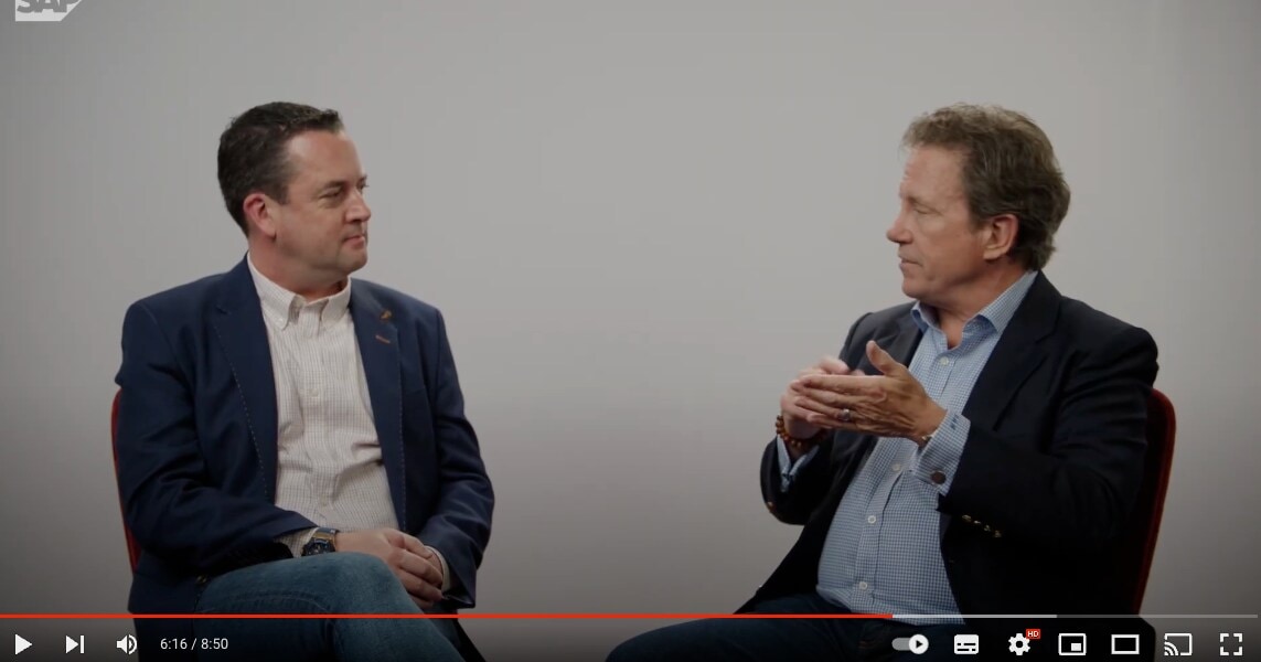 <span>Chris Juneau on AI and Innovation: Shaping the Future of SAP Concur</span>
