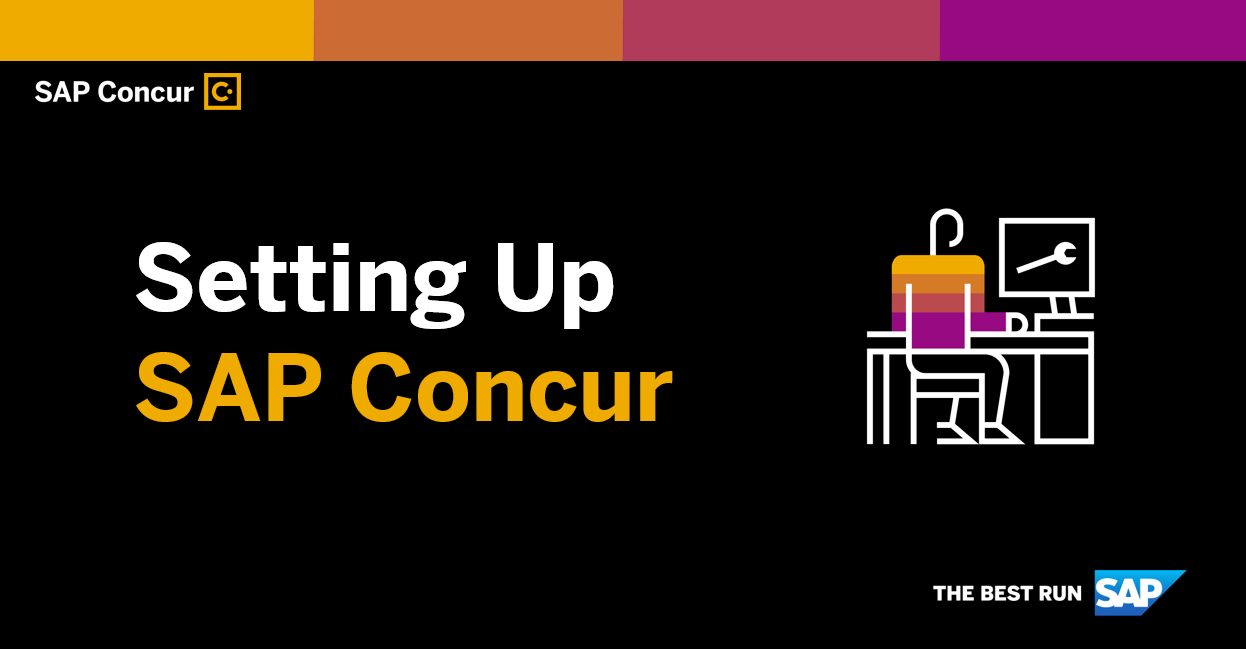 <span>Getting Set Up with SAP Concur Solutions</span>
