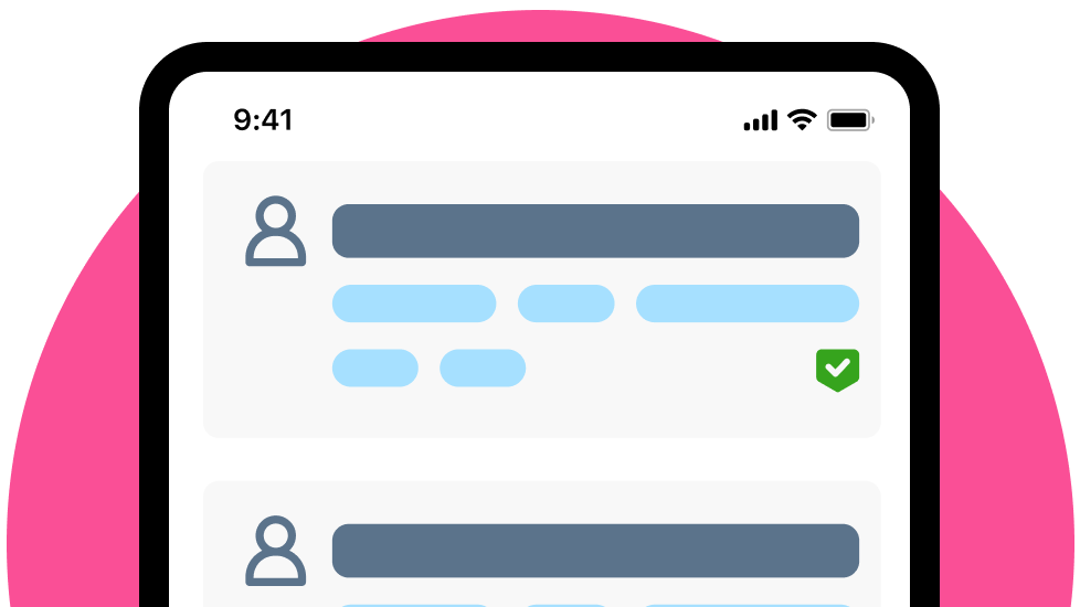 Invoice demo screenshot