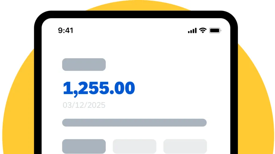 Expense report
