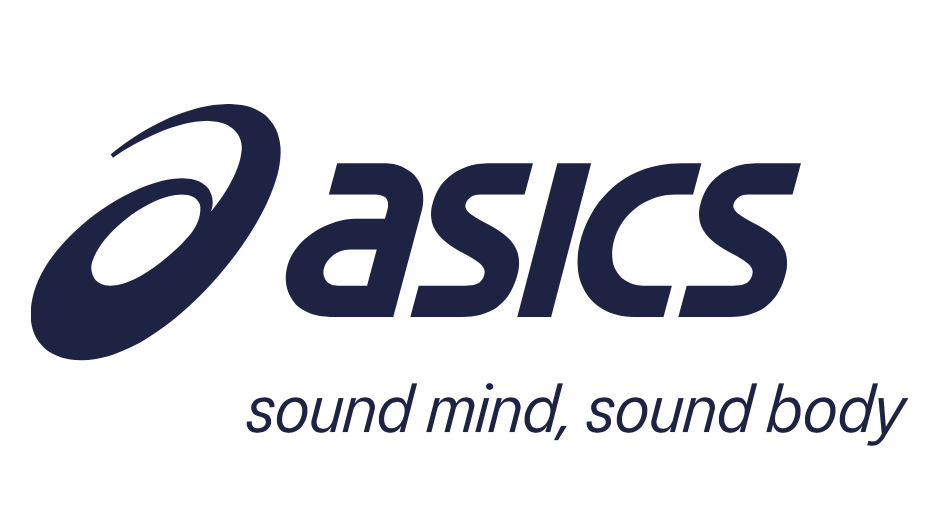 asics logo
