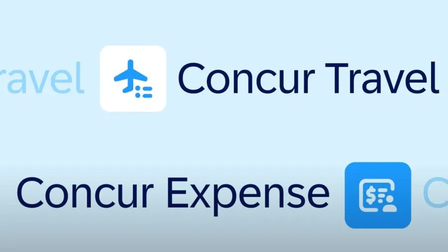 Concur Blog - 