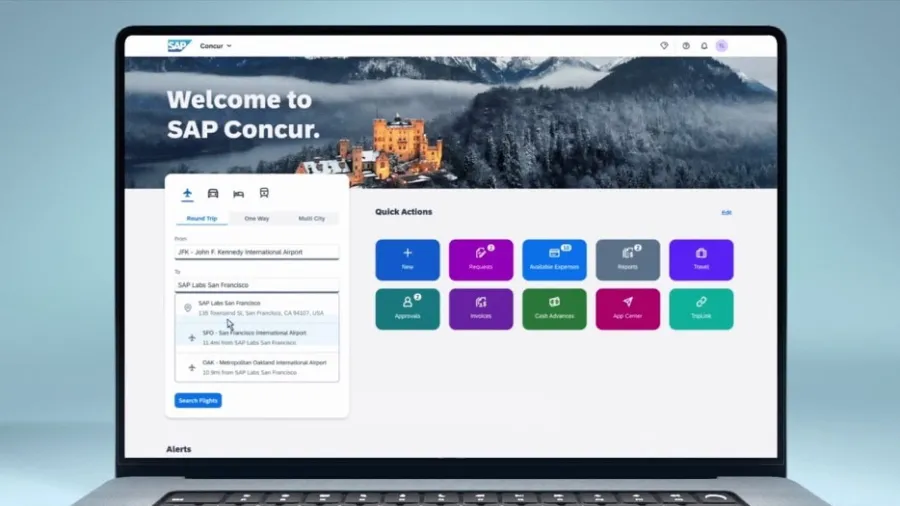 Concur Blog - 