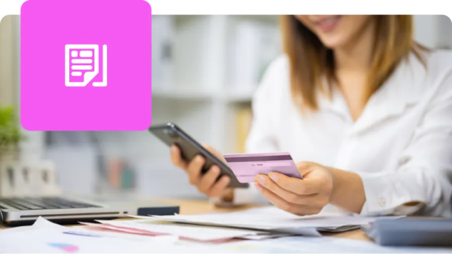 Invoice demo