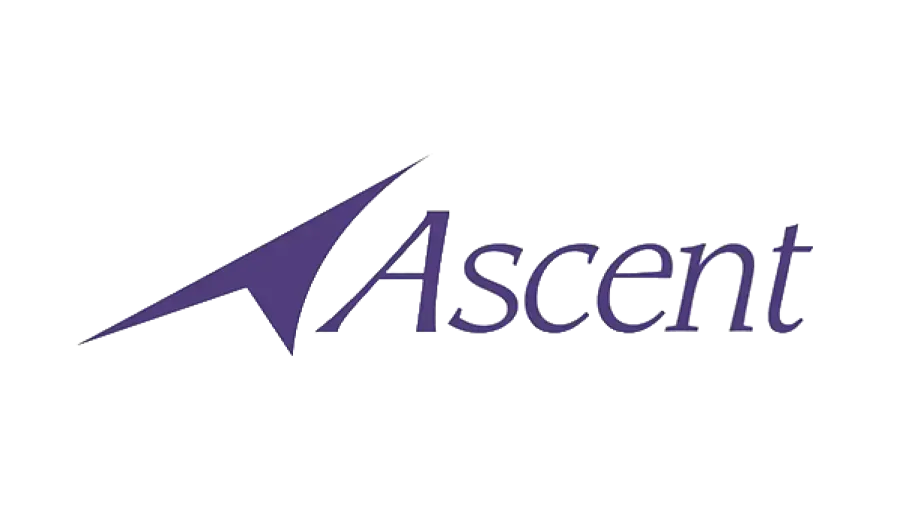 Ascent logo