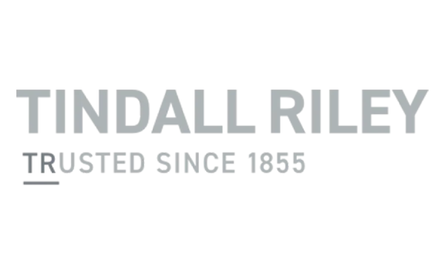 Tindall riley logo