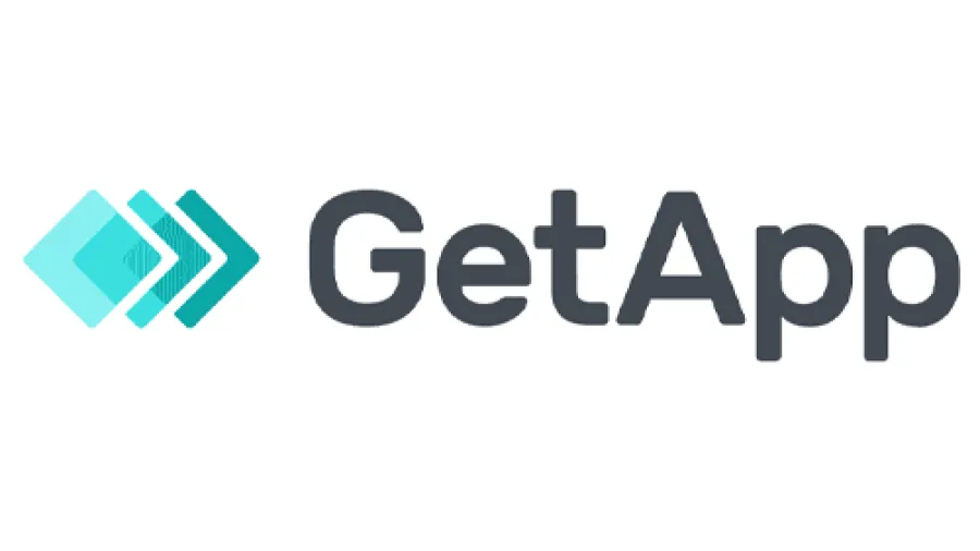 GetApp logo
