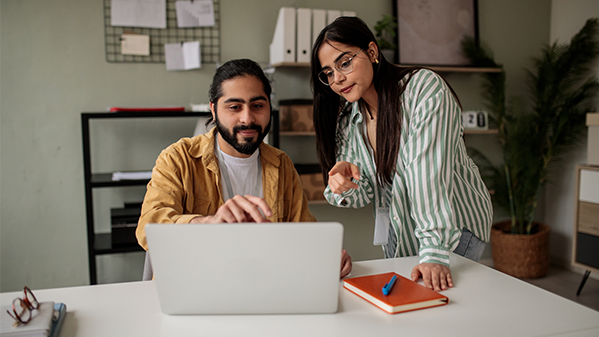 business strategy meeting