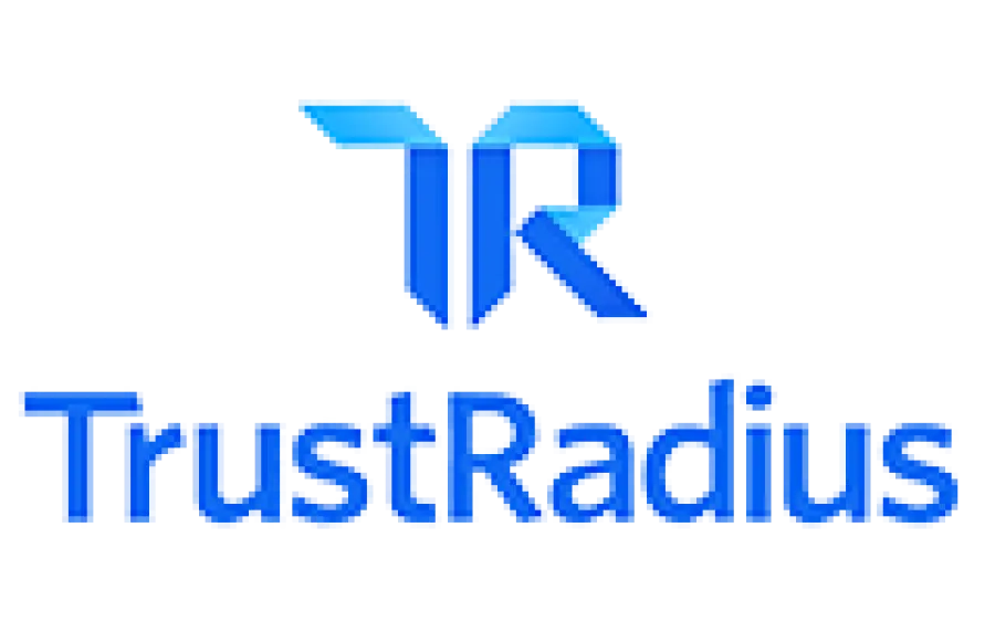 trustradius logo