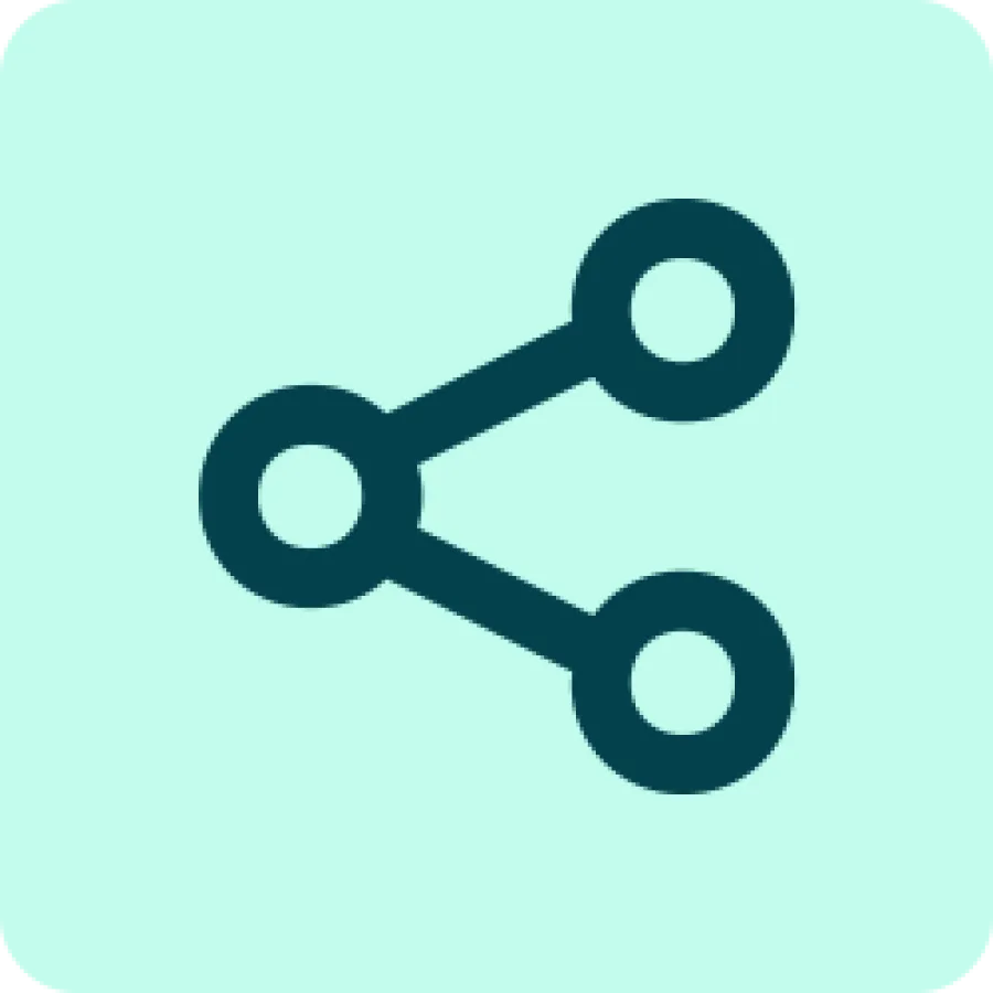 dots connected