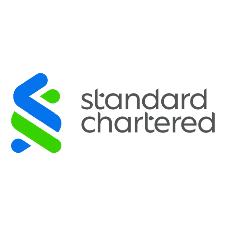 standard chartered logo