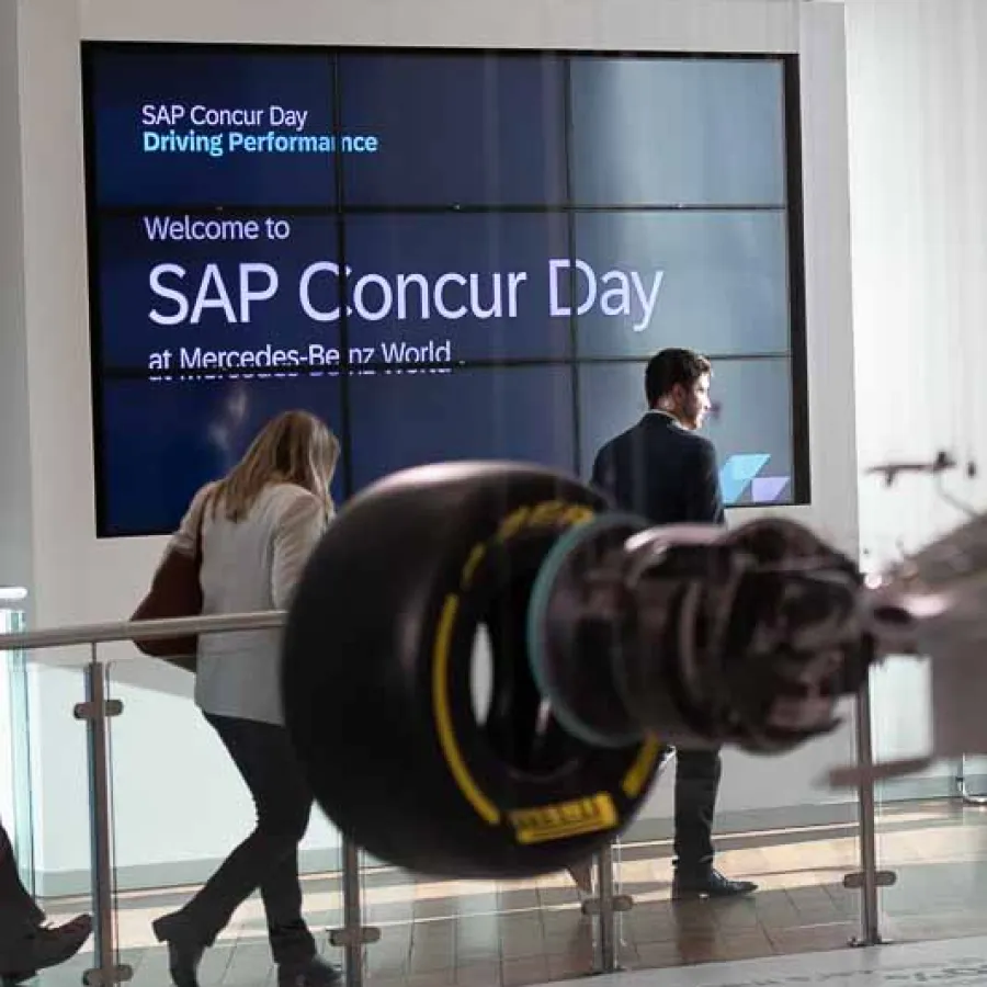 Event day image