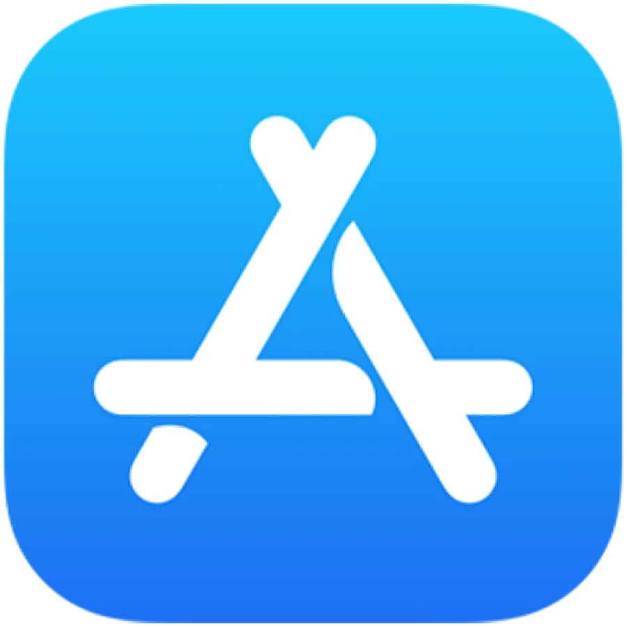 App store logo