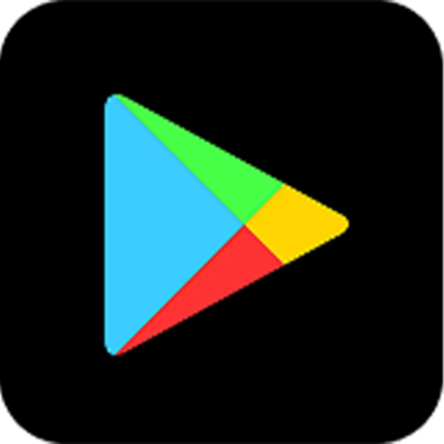 Google Play Store logo