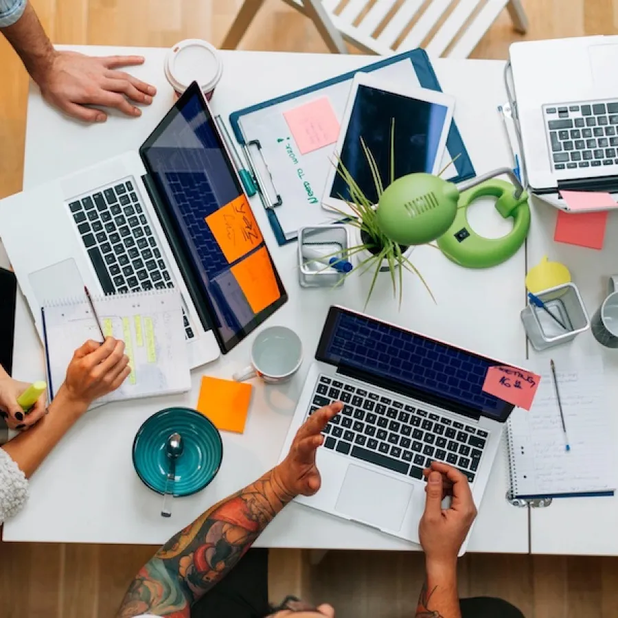 Office collaboration